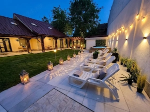 Villa       in Regim Hotelier - imagine 4