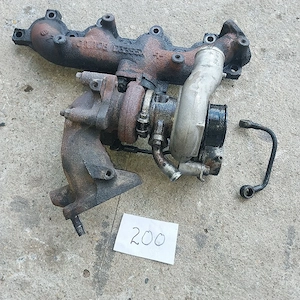 piese  dezmembrari opel astra g 17 dti - imagine 3