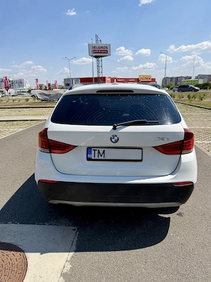  BMW X1 sDrive 1.8 (2.0) Diesel - 143 cp, an 2011, înmatriculată Ro. - imagine 3