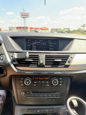  BMW X1 sDrive 1.8 (2.0) Diesel - 143 cp, an 2011, înmatriculată Ro. - imagine 9