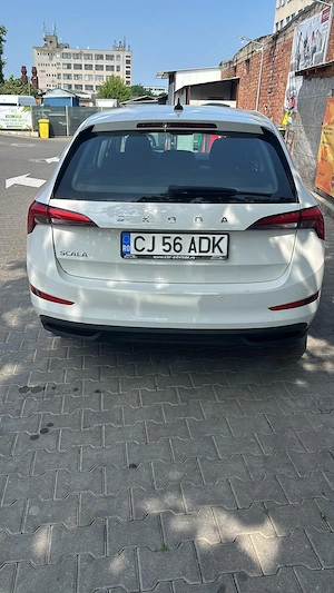 vand skoda scala - imagine 5