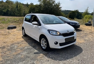 Skoda Citigo automata  - imagine 2