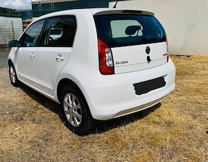 Skoda Citigo automata  - imagine 3