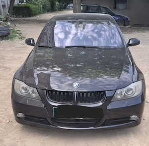 Vând BMW e90, an 2007, full, unic proprietar in Romania