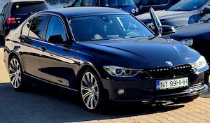 Vând BMW f30 seria3 . - imagine 10