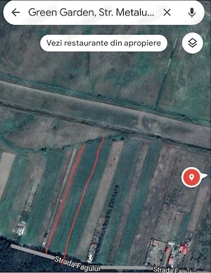 Teren Zona industriala (Vaslui)  - imagine 3