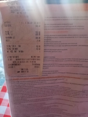 Baterie matiz de vanzare ,este in garantie vand pt ca nu mai imi trebui - imagine 3