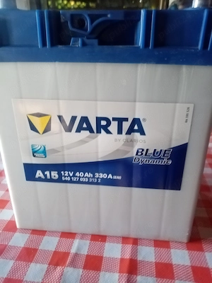 Baterie matiz de vanzare ,este in garantie vand pt ca nu mai imi trebui