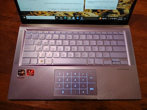 Laptop ASUS ZenBook