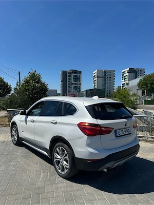 BMW X1 Fab.2017 1.5 benzin 136cp - imagine 3