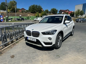 BMW X1 Fab.2017 1.5 benzin 136cp