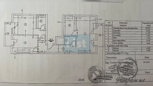 Comision 0! Inchiriere apartament cu 3 camere si parcare in Borhanci - imagine 9