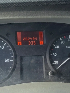 Renault master vopsit total km.reali - imagine 2