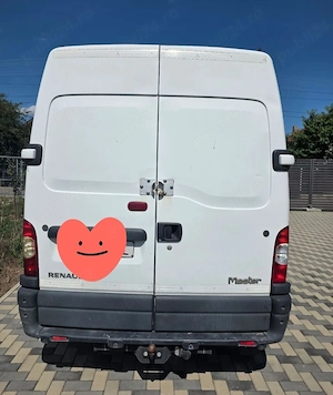 Renault master vopsit total km.reali - imagine 5