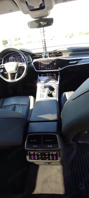 Audi A6-Diesel 1968cc 131000 Km 163Cp Hibrid  Primul Proprietar  - imagine 8