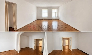 Apartament spațios1 cameră, 71 mp, în clădire istorică, pe malul Begai - imagine 7