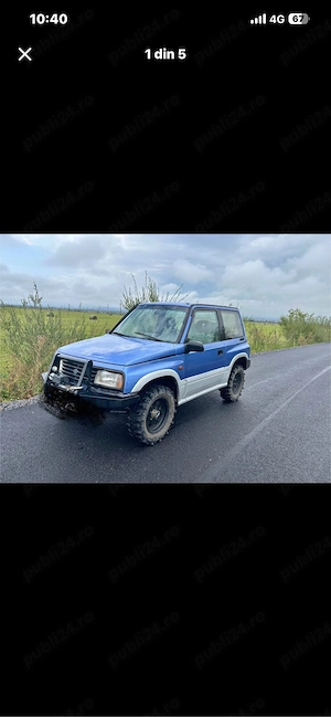 Vând Suzuki Vitara 
