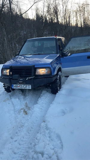 Vând Suzuki Vitara  - imagine 3