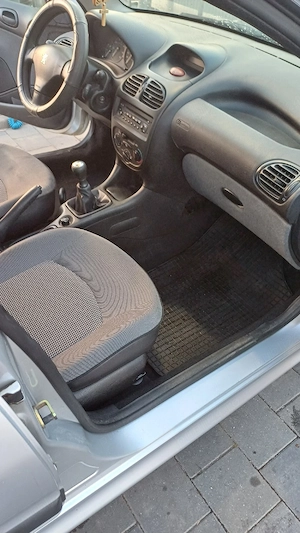 Peugeot 206 sedan 2007 - imagine 5