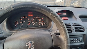 Peugeot 206 sedan 2007 - imagine 3