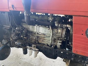 Motor de Saviem adaptat pentru tractor u650 