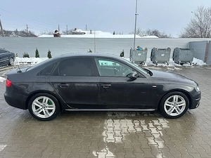Audi A4 B8 S-line - imagine 5