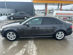 Audi A4 B8 S-line - imagine 4