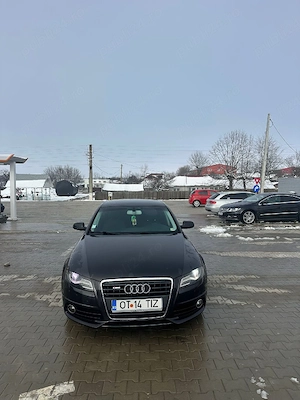 Audi A4 B8 S-line - imagine 6