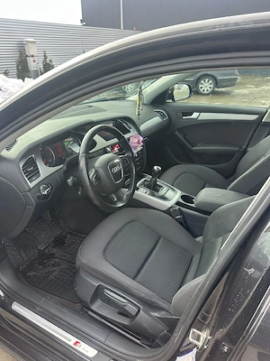 Audi A4 B8 S-line - imagine 9
