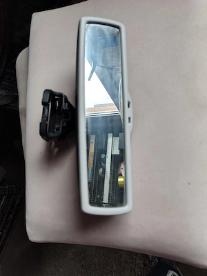 oglinda retrovizoare Volkswagen Passat b6 b7  - imagine 2