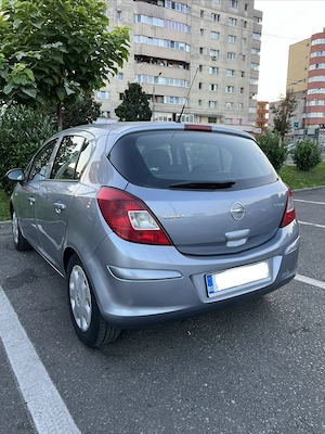 Opel Corsa D 1.3 CDTI 2008   AC, consum 4-5%, set roți vară + iarnă - imagine 2