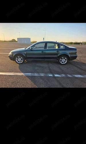 Passat B 5.5 - imagine 4