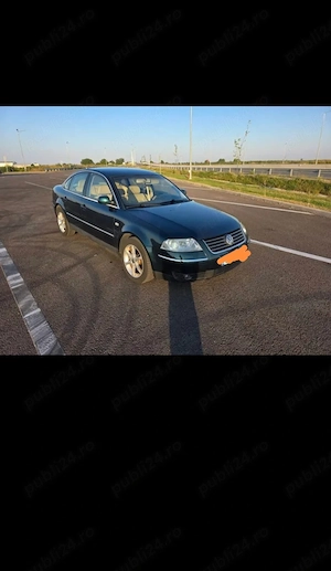 Passat B 5.5 - imagine 2