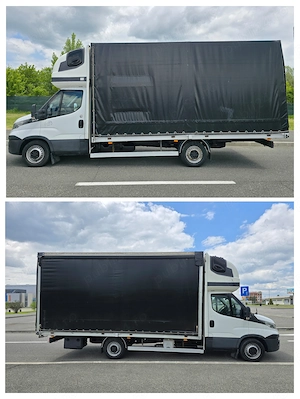 Iveco Daily 2018, euro 6, motor 3.0, vând  schimb - imagine 4