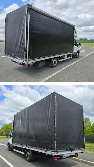 Iveco Daily 2018, euro 6, motor 3.0, vând  schimb - imagine 3