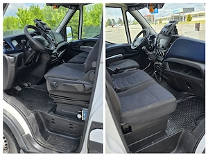 Iveco Daily 2018, euro 6, motor 3.0, vând  schimb - imagine 5