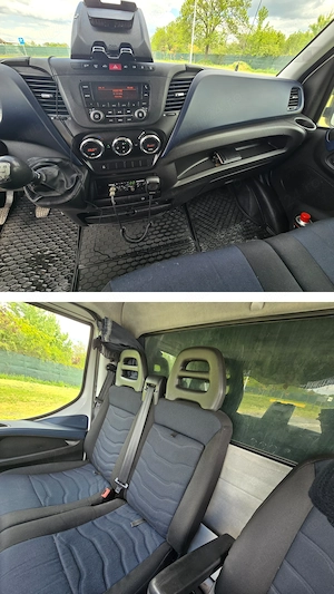 Iveco Daily 2018, euro 6, motor 3.0, vând  schimb - imagine 6