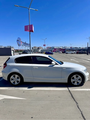 BMW 118d E81 Facelift   Noiembrie 2009   184 CP   Stage 1