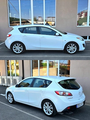 Mazda 3   Benzina   2011 - imagine 3