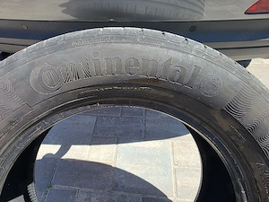 Cauciucuri vară Continental 235 55 r17 V 