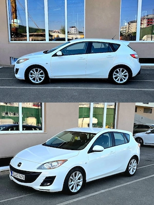 Mazda 3   Benzina   2011 - imagine 4