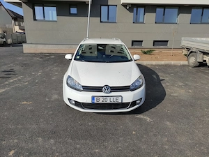 Volkswagen Golf 6 Variant - imagine 3