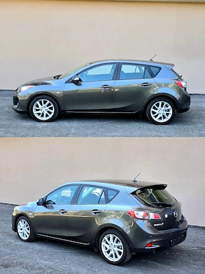Mazda 3  1.6 Diesel  Euro 5 - imagine 5