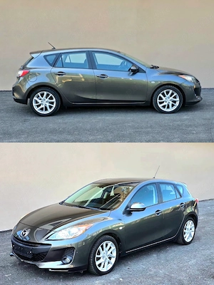 Mazda 3  1.6 Diesel  Euro 5 - imagine 7