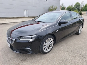 Opel Insignia B facelift, faruri Matrix, proprietar 