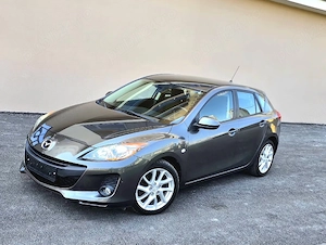 Mazda 3  1.6 Diesel  Euro 5