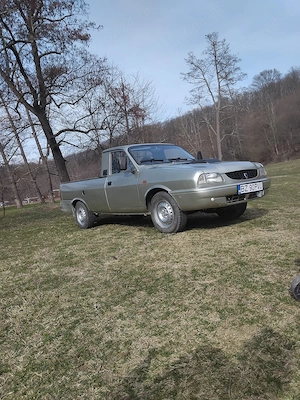 Dacie papuc 2 locuri
