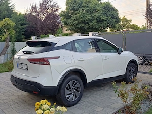 Nissan Qashqai 1.3 DIG-T N-CONNECTA, 2022, 1.3 Benzina Hibrid 48000 Km