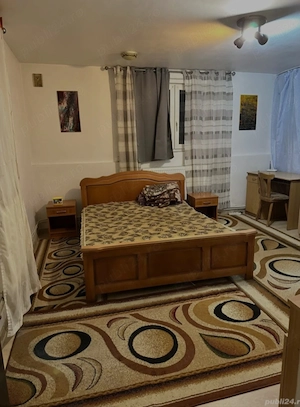 Inchiriez garsoniera la vila lângă Manastirea Sf.Ioan