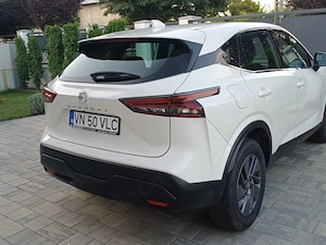 Nissan Qashqai 1.3 DIG-T N-CONNECTA, 2022, 1.3 Benzina Hibrid 48000 Km - imagine 2